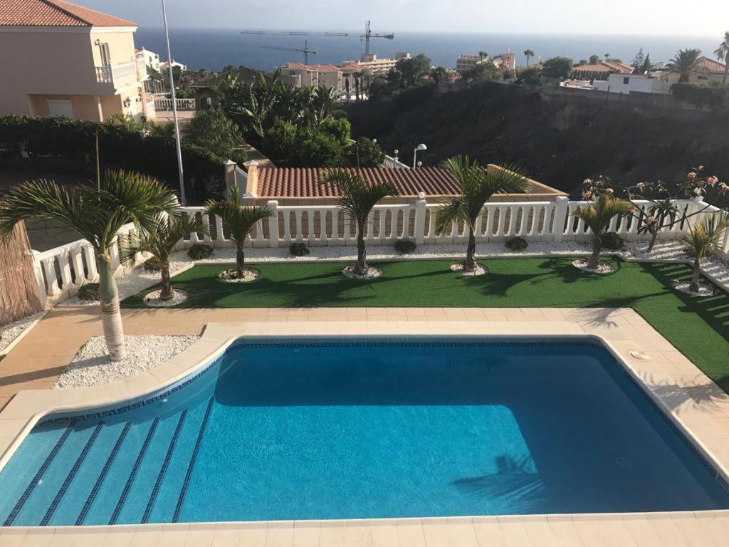 Villa Sol Callao Salvaje Bagian luar foto